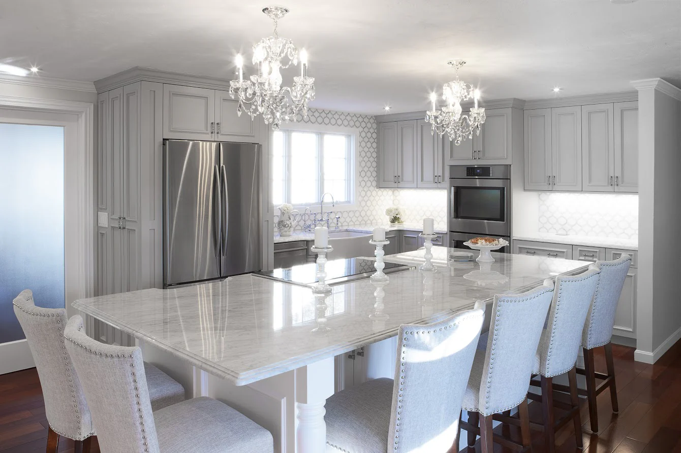 Elevate Your Space with Marble